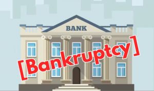 Melonjaknya Jumlah Bank Bangkrut di Indonesia