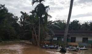Banjir Bandang MURATARA Meluas, Kini Sampai di Kecamatan Rupit