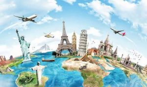 Membuka Dunia Melalui Petualangan: Keindahan dan Manfaat Travel