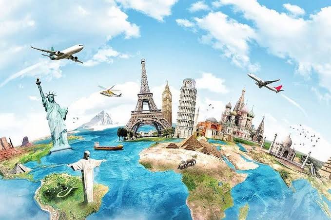 Membuka Dunia Melalui Petualangan: Keindahan dan Manfaat Travel