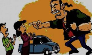 Kawanan Debt Collector Ditangkap Setelah Mencoba Merampas Mobil