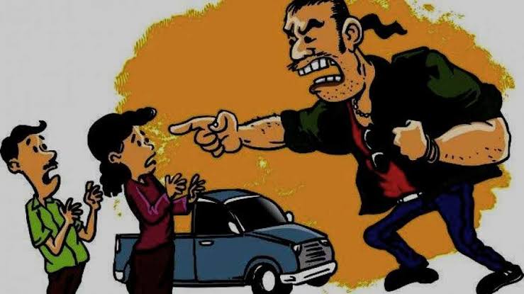 Kawanan Debt Collector Ditangkap Setelah Mencoba Merampas Mobil