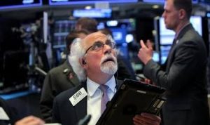 Saham Wall Street Terjun Bebas, Dolar AS Melonjak Akibat Ketegangan Geopolitik dan Inflasi