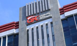 OJK Menegaskan Evaluasi Ketat untuk Investasi Asing di Sektor Perbankan Domestik