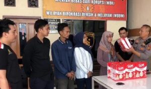 Kasus Pencurian Susu Berakhir Damai: Restorative Justice Sebagai Solusi