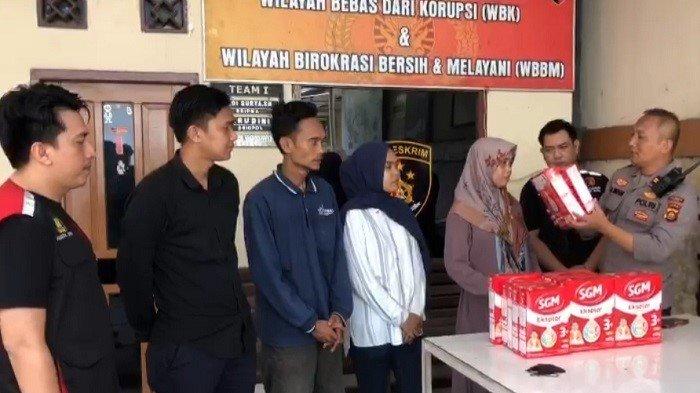 Kasus Pencurian Susu Berakhir Damai: Restorative Justice Sebagai Solusi