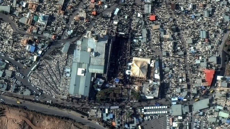 Ledakan Misterius di Isfahan, Iran: Israel Dikabarkan sebagai Pelaku