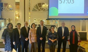 OJK Dorong Penguatan Peran Profesi Penunjang dalam Implementasi "Three Lines Model"