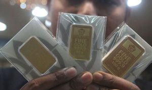 Stabilitas Harga Emas: Antam Tetap di Rp1.333.000 per Gram