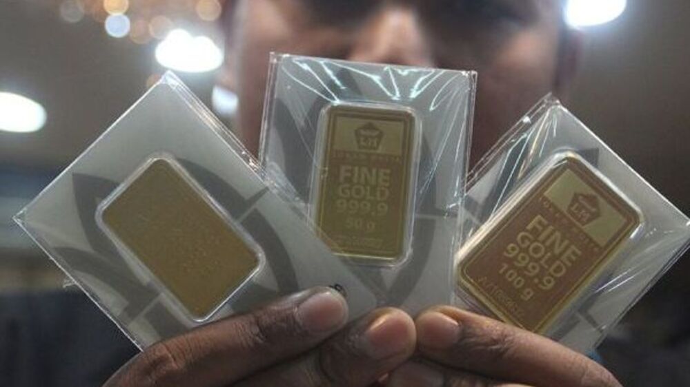 Stabilitas Harga Emas: Antam Tetap di Rp1.333.000 per Gram
