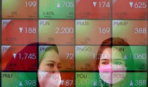 BEI Catat 41 Emiten Terancam Delisting hingga April 2024