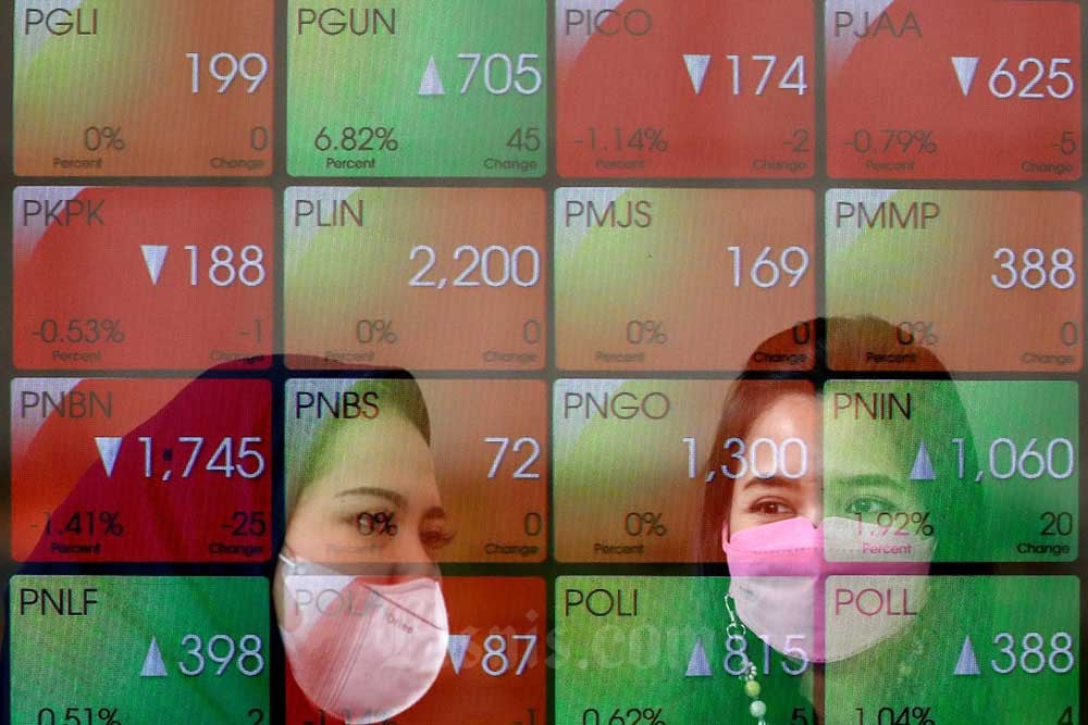 BEI Catat 41 Emiten Terancam Delisting hingga April 2024