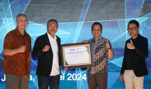 BRI Menjadi Bank Penyimpan Dana Margin di PT Kliring Berjangka Indonesia