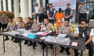 Bela Diri dari Begal, Pemuda di Jambi Ditangkap Polisi!
