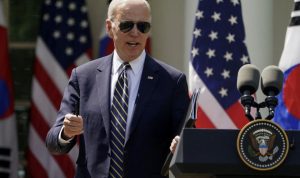 Biden Perintahkan Penambang Kripto China untuk Jual Tanah Dekat Pangkalan Rudal Nuklir Wyoming