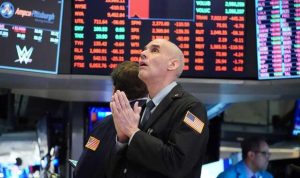Bursa Wall Street Terbuka Lebih Rendah Akibat Melesetnya Kinerja Perusahaan Chip