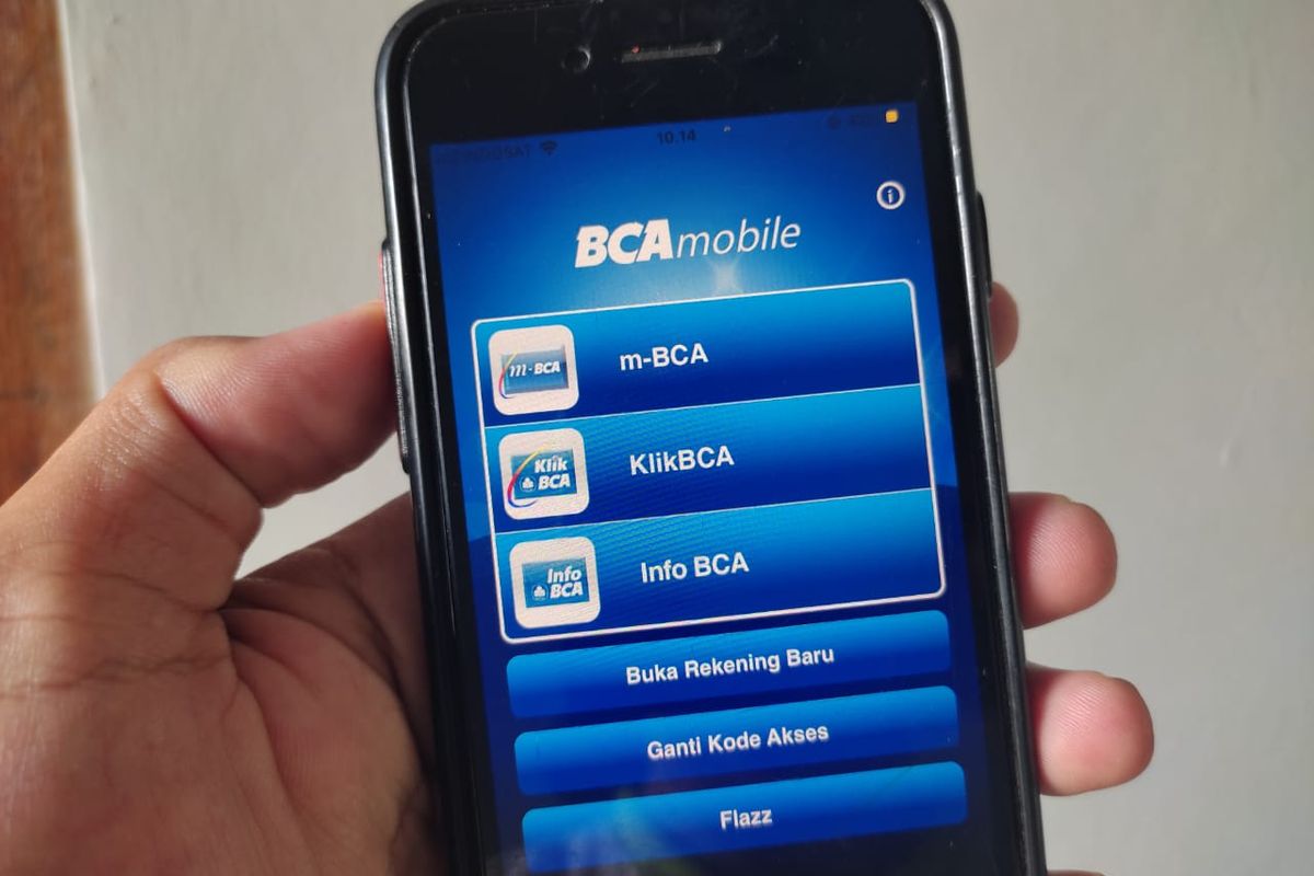 Cara Mudah Tarik Tunai Tanpa Kartu Debit di BCA via MyBCA dan BCA Mobile