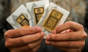 Harga Emas Antam Hari Ini Naik Menjadi Rp1.360.000 per Gram