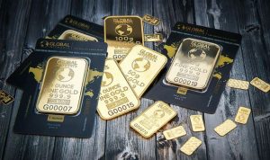 Emas Diprediksi Menguat Pekan Depan Menjelang Pidato Pejabat The Fed