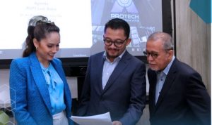 Emiten Cinta Laura PT Maharaksa Biru Energi Tbk (OASA) Turun 23,13% dalam Sepekan Terakhir