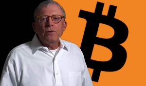 Harga Bitcoin Turun 3.70%, Prediksi Peter Brandt Kisaran USD 40.000 - USD 50.000