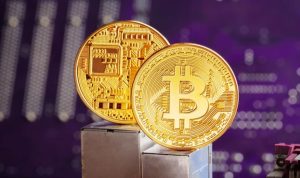 Harga Bitcoin dan Kripto, Bitcoin Naik Tipis 0,24 Persen