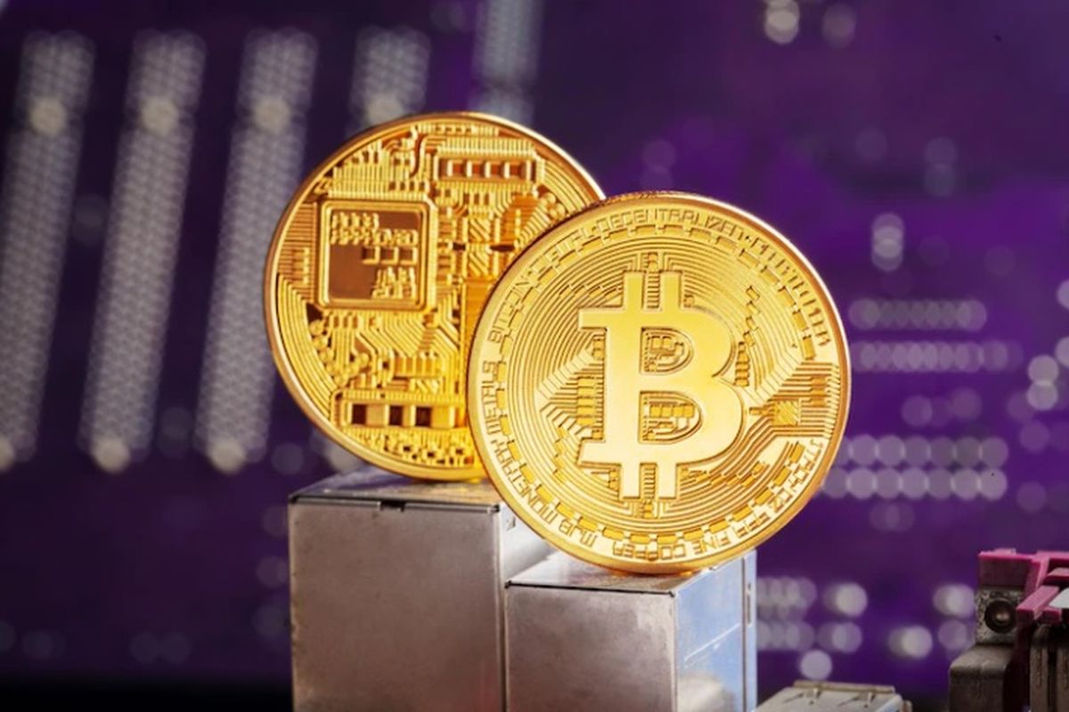 Harga Bitcoin dan Kripto, Bitcoin Naik Tipis 0,24 Persen