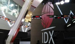 IHSG BEI Menguat 42,22 Poin di Awal Perdagangan Jumat Pagi