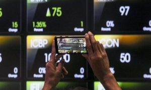 IHSG BEI Menguat Sedikit, LQ45 Melemah pada Pembukaan Pekan