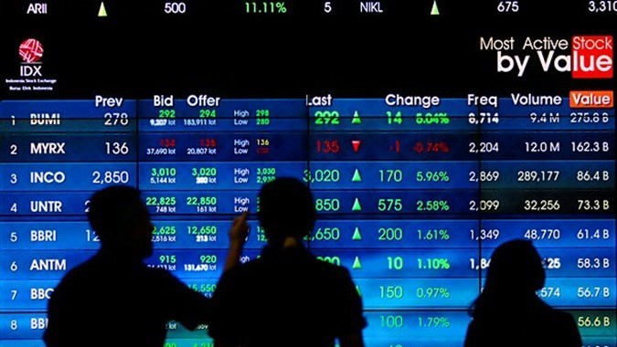 IHSG BEI Menguat di Awal Perdagangan, LQ45 Ikut Naik Tipis