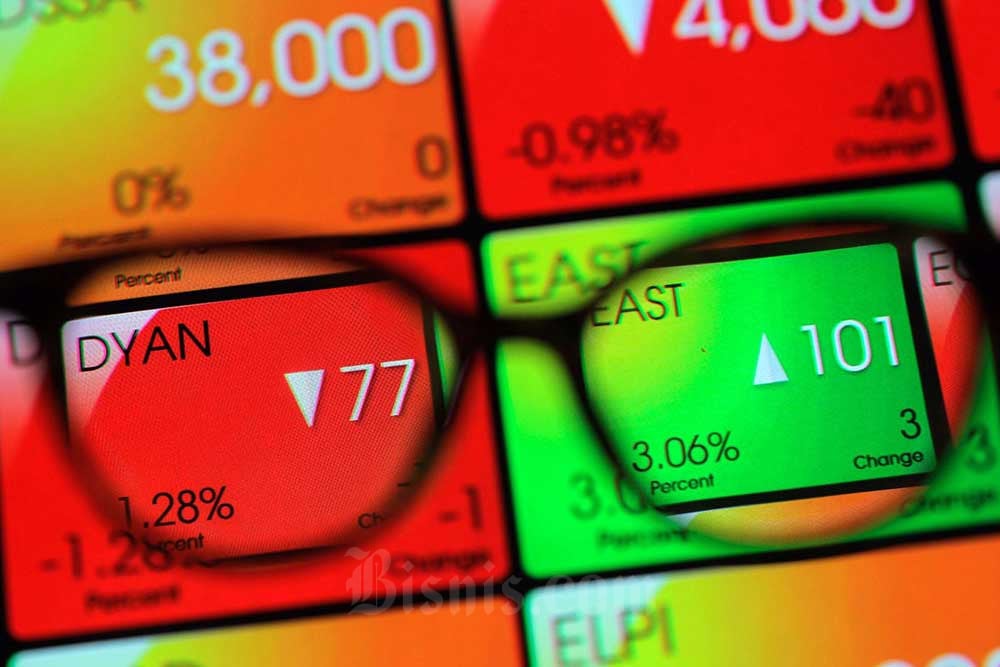 IHSG Bergerak Mendatar, Pelaku Pasar Perhatikan Cadangan Devisa Indonesia