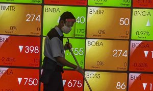 IHSG dan Indeks LQ45 Bursa Efek Indonesia Menguat di Kamis Pagi