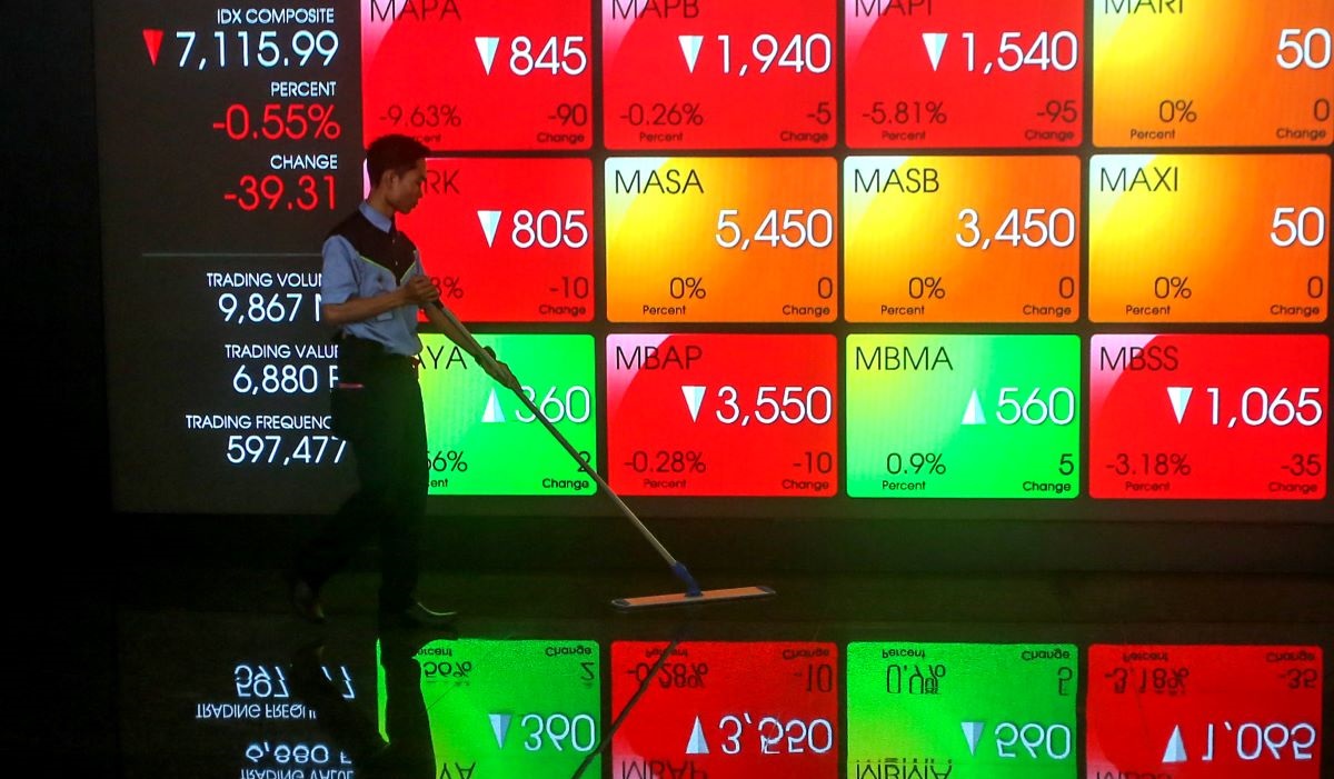 IHSG Diprediksi Bergerak Variatif, Pelaku Pasar Wait and See Rilis Data Inflasi AS