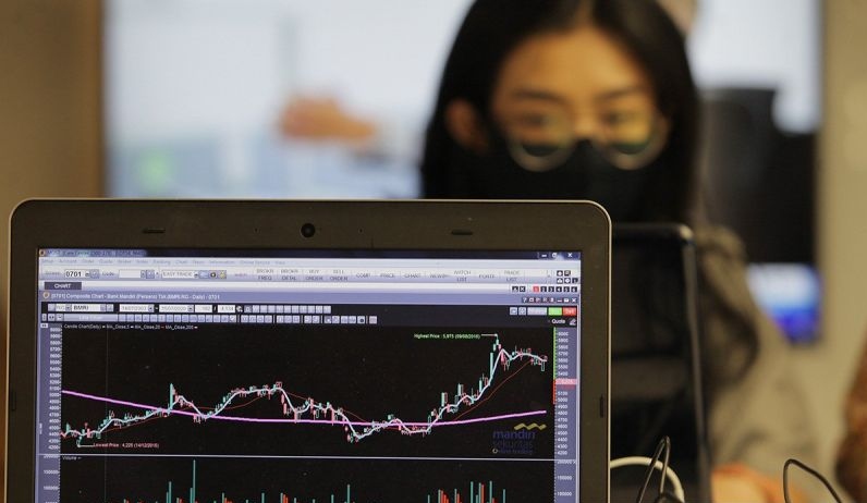 Rekomendasi Saham Hari Ini, Investasi Menguntungkan di Tengah Sentimen Positif