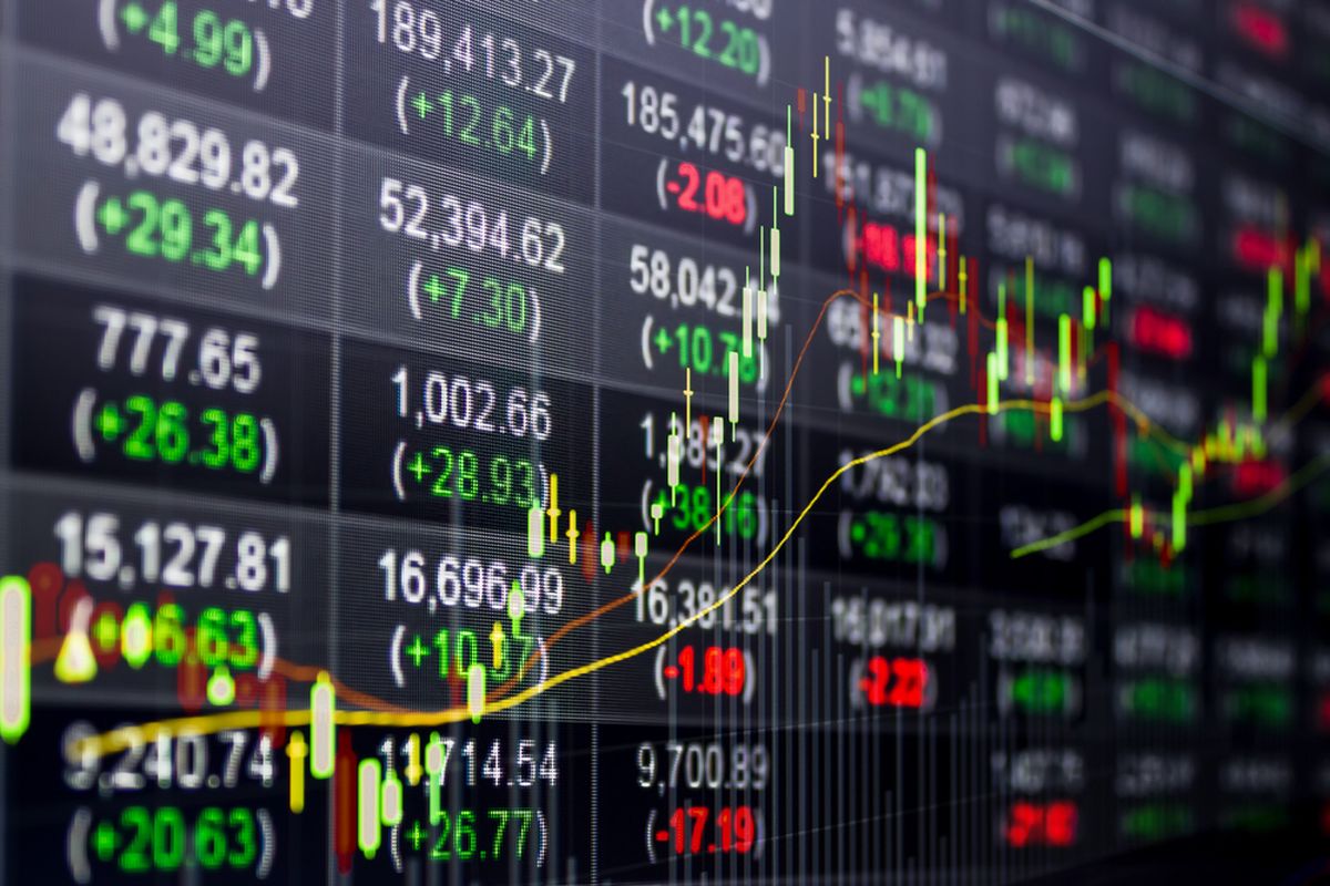 IHSG Melaju di Zona Merah, Potensi Saham untuk Bangkit