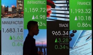 IHSG Kamis Hari Ini: Pasar Saham Indonesia Menguat, IHSG Naik 24,32 Poin