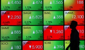 IHSG Hijau Meski Net Sell Asing Capai Rp 3,71 Triliun