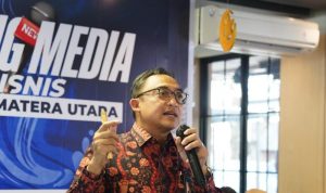 Kepala Perwakilan Bank Indonesia Provinsi Sumut, IGK Wira Kusuma.(Istimewa)