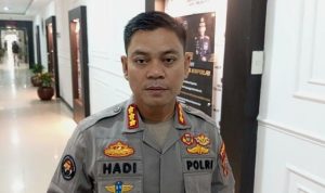 Kabid Humas Polda Sumut, Kombes Pol Hadi Wahyudi.(Istimewa)