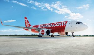 Indonesia AirAsia Raup Pendapatan Rp6,62 Triliun pada 2023