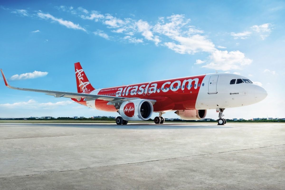 Indonesia AirAsia Raup Pendapatan Rp6,62 Triliun pada 2023