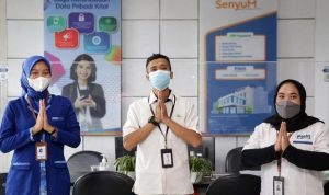 Inklusi Keuangan Nasional Meningkat, Bank BRI Ungkap Data Terbaru