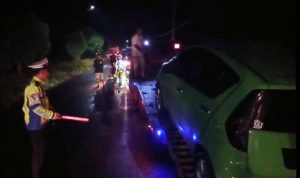 Kecelakaan Tragis di Musi Rawas, Pengendara Motor Tewas