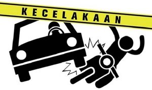 Kecelakaan di Lubuk Linggau Makan Dua Korban Jiwa