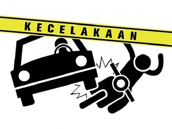 Kecelakaan di Lubuk Linggau Makan Dua Korban Jiwa