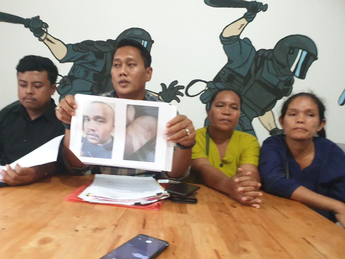 Keluarga Pekerja SPBU Melaporkan Dugaan Penganiayaan ke Polda Sumut