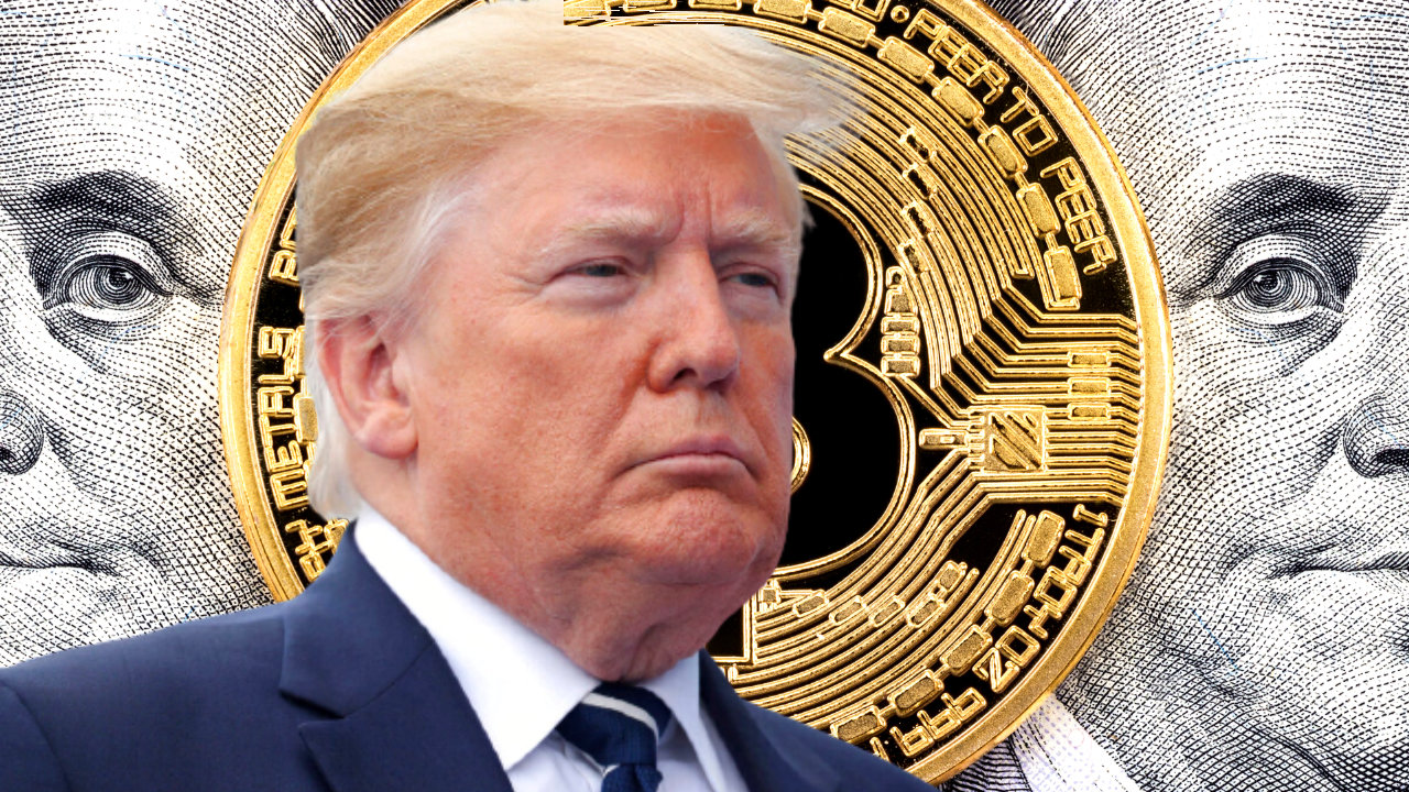 Kenaikan Dramatis Token Kripto TRUMP