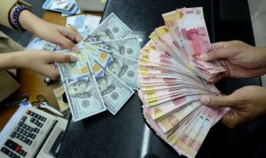 Kurs Rupiah Naik 0,45 Persen Didukung Data Inflasi PPI AS yang Menguat