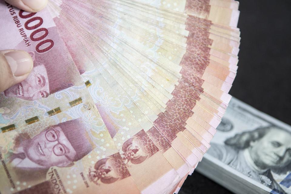 Likuiditas Ekonomi Tetap Tumbuh di April 2024, Mencapai Rp8.928 Triliun