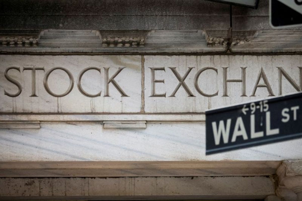 Lonjakan Saham Nvidia Tidak Mampu Menyelamatkan Wall Street dari Penurunan